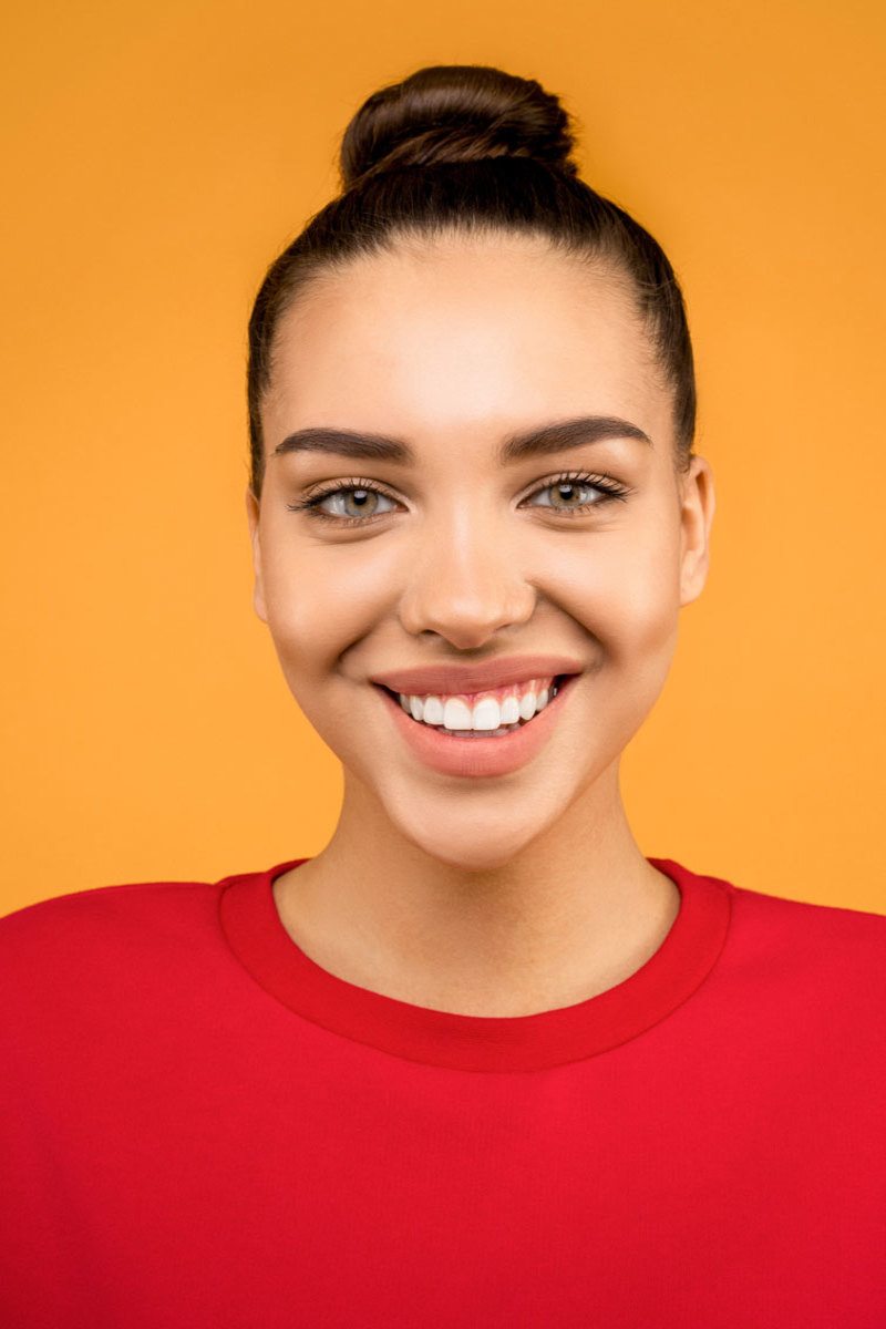 demo-attachment-445-smiling-woman-in-red-crew-neck-shirt-3760706-1