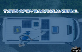 Types Of Polyurea RV Roofing Materials