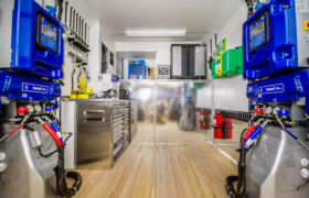 ArmorThane Spray Foam & Spray Foam Rigs